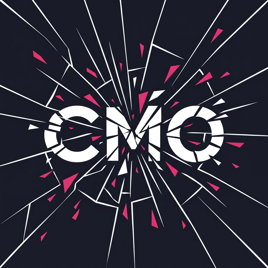 Why the CMO Role Is Fragmenting (And What’s Replacing It)